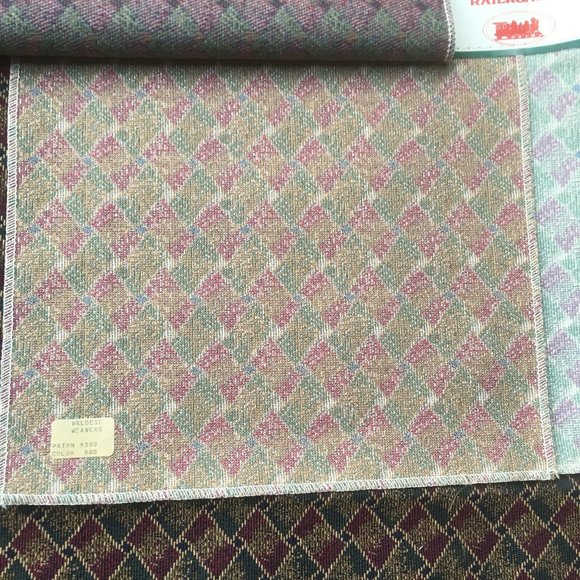 Tapestry Fabric.Stain Resistant. . 26x26 - Picture 5 of 15